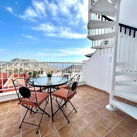Great View Over The Ocean In Bianca With Wifi And Pool アパート *