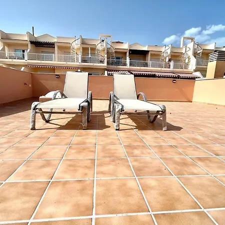 Great View Over The Ocean In Bianca With Wifi And Pool アパート Chayofa